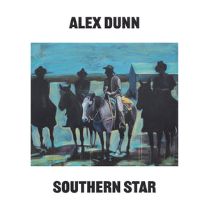 SOUTHERN STAR - CD - Alex Dunn