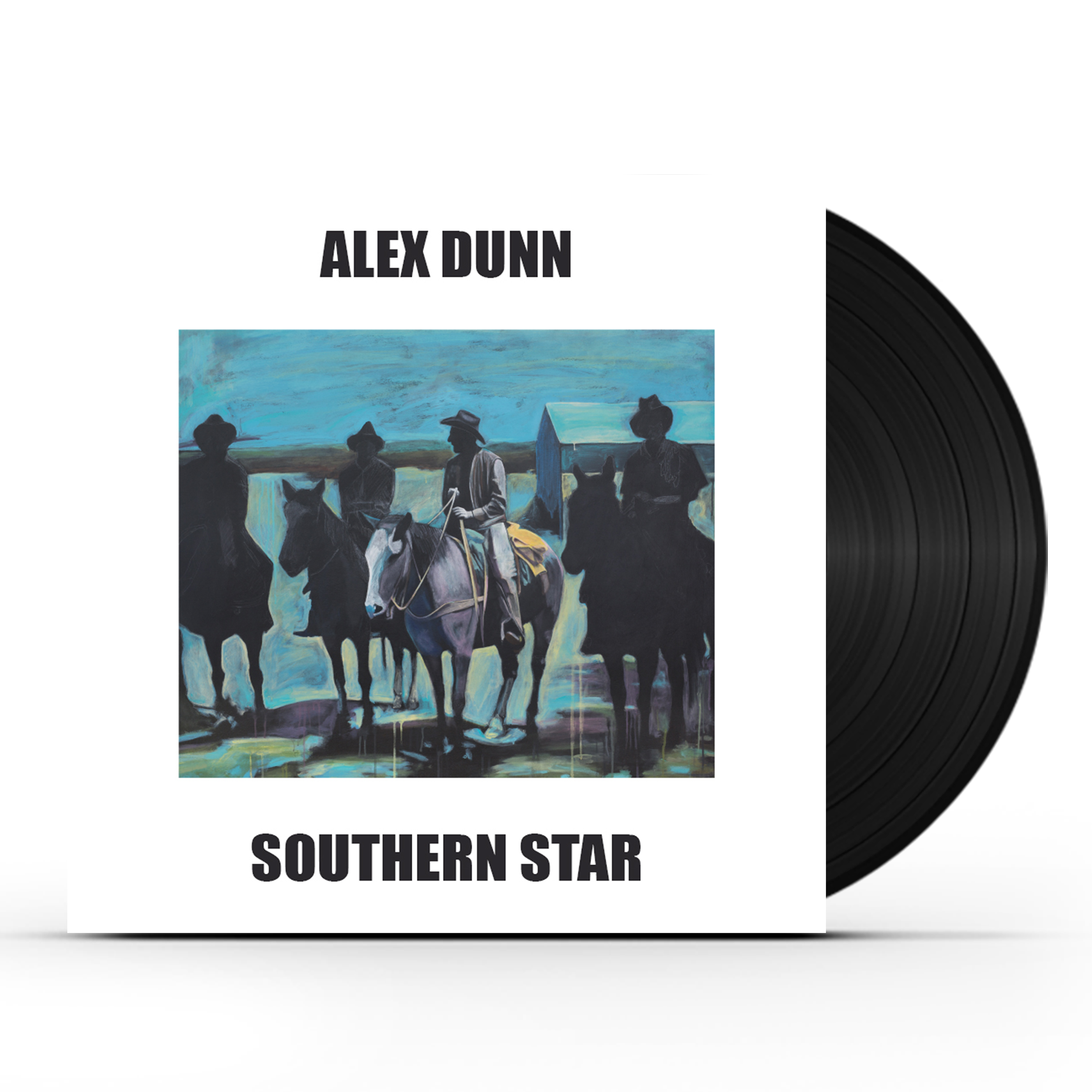PRESALE - Southern Star LP - Alex Dunn
