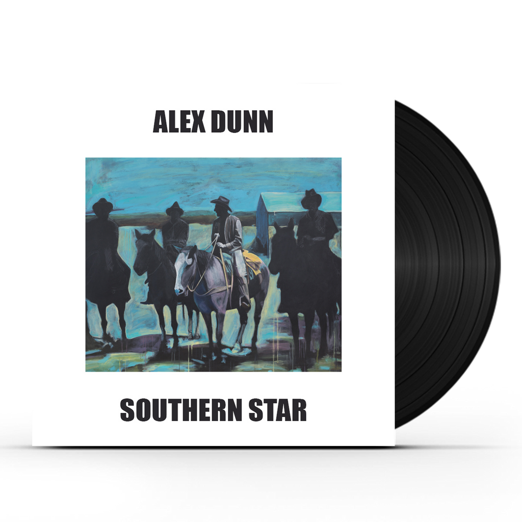 PRESALE - Southern Star LP - Alex Dunn