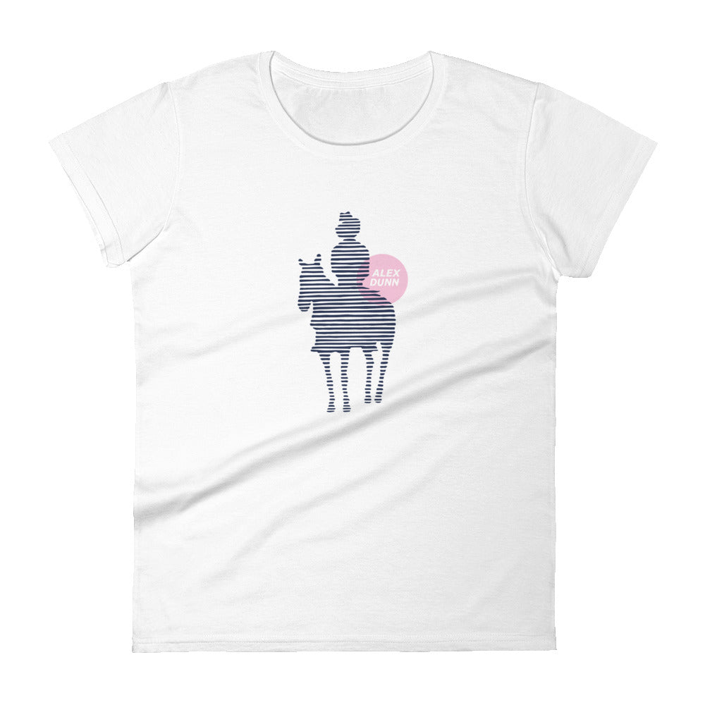 Women's short sleeve - Alex Dunn