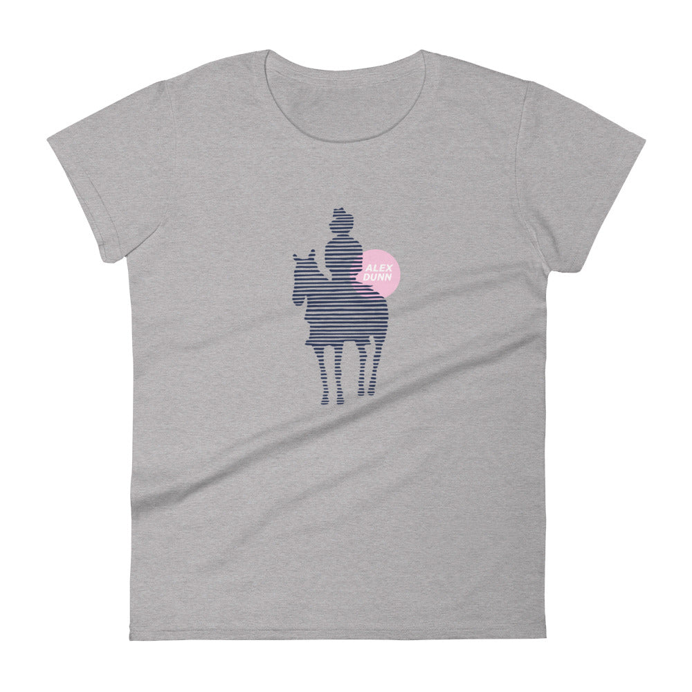 Women's short sleeve - Alex Dunn