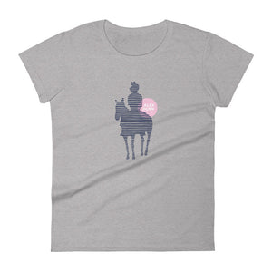 Women's short sleeve - Alex Dunn